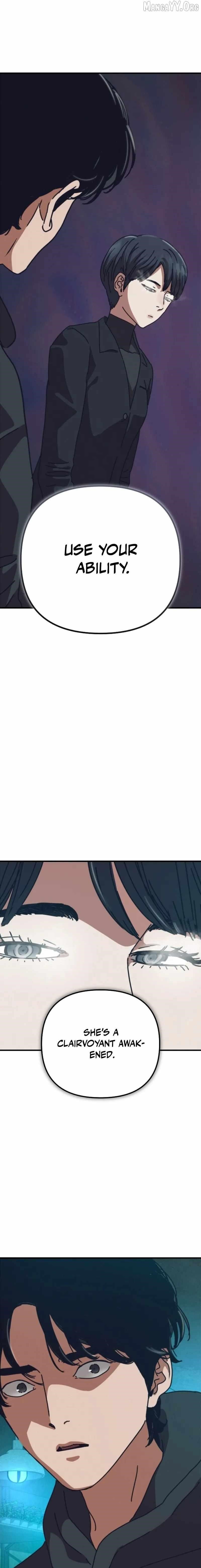 Hiding Out in an Apocalypse Chapter 69 - Page 25 in English