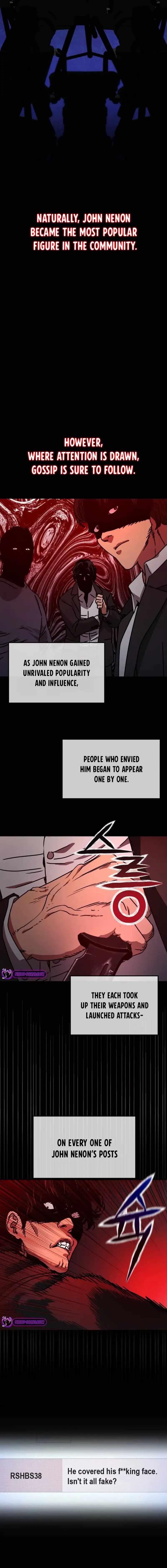 Hiding Out in an Apocalypse Chapter 7 - Page 11 in English