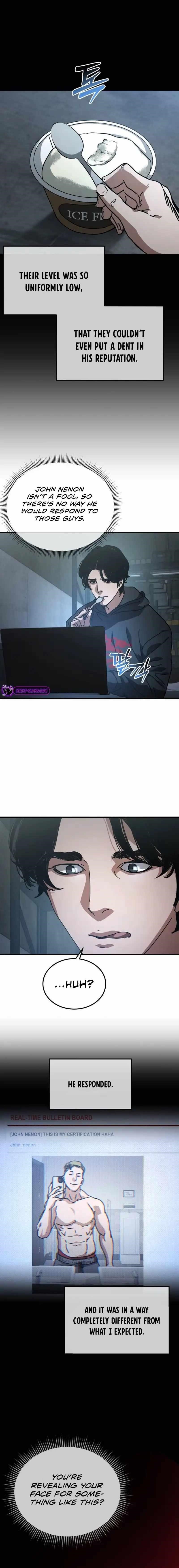 Hiding Out in an Apocalypse Chapter 7 - Page 12 in English