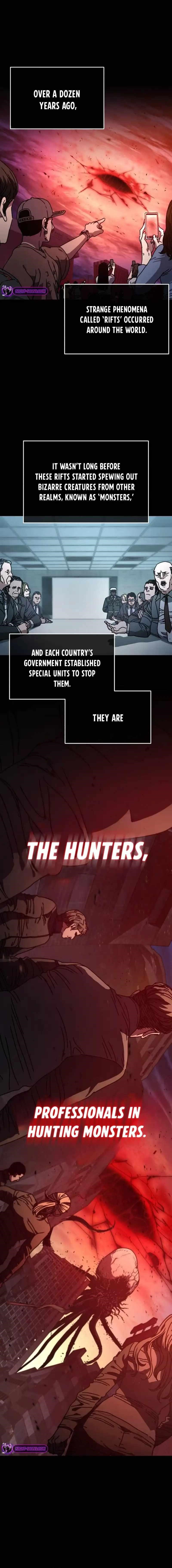 Hiding Out in an Apocalypse Chapter 7 - Page 7 in English