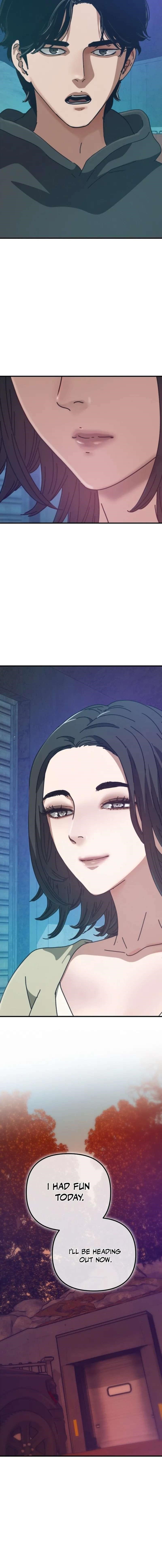 Hiding Out in an Apocalypse Chapter 71 - Page 6 in English