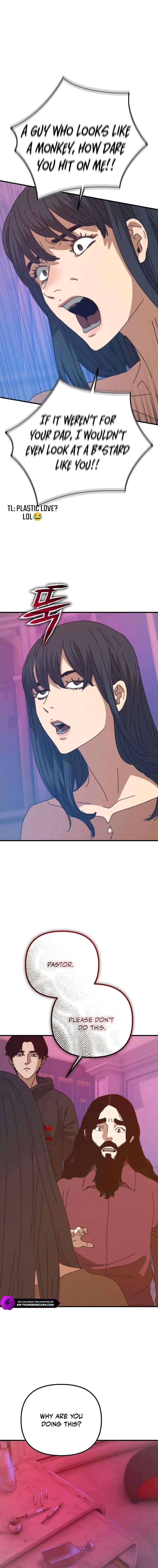 Hiding Out in an Apocalypse Chapter 74 - Page 21 in English