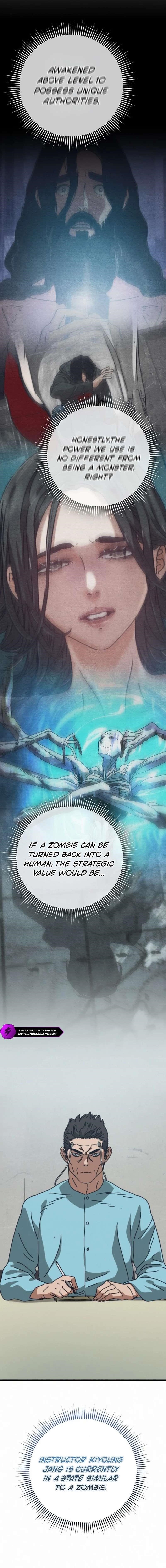 Hiding Out in an Apocalypse Chapter 74 - Page 3 in English