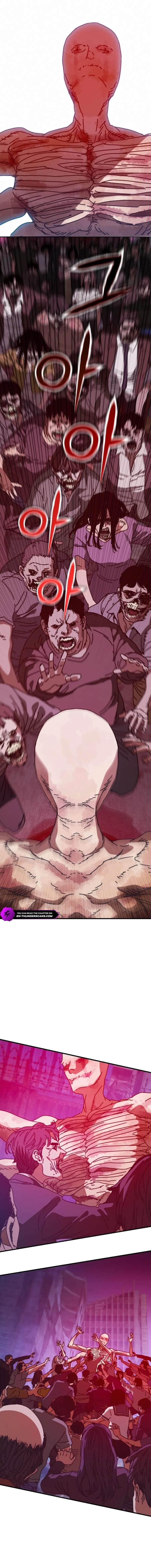 Hiding Out in an Apocalypse Chapter 75 - Page 14 in English