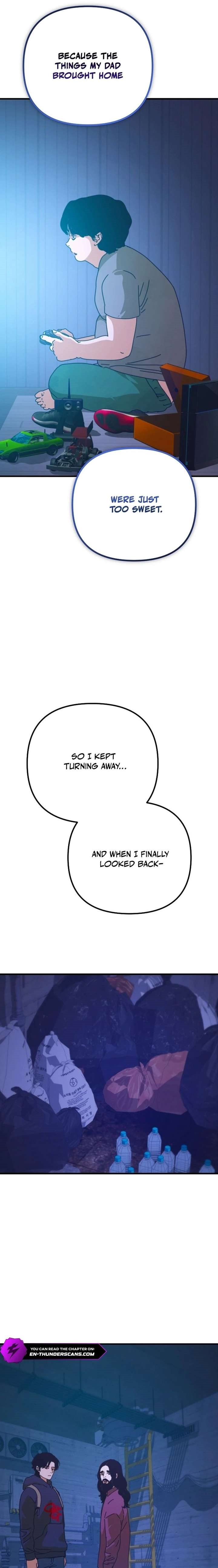 Hiding Out in an Apocalypse Chapter 76 - Page 10 in English