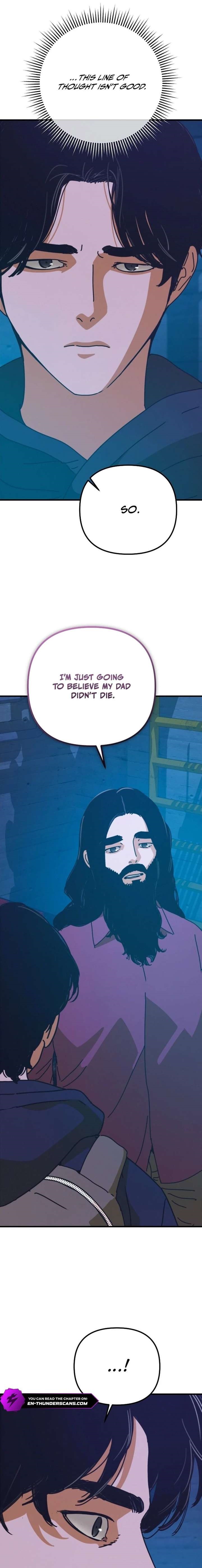 Hiding Out in an Apocalypse Chapter 76 - Page 12 in English