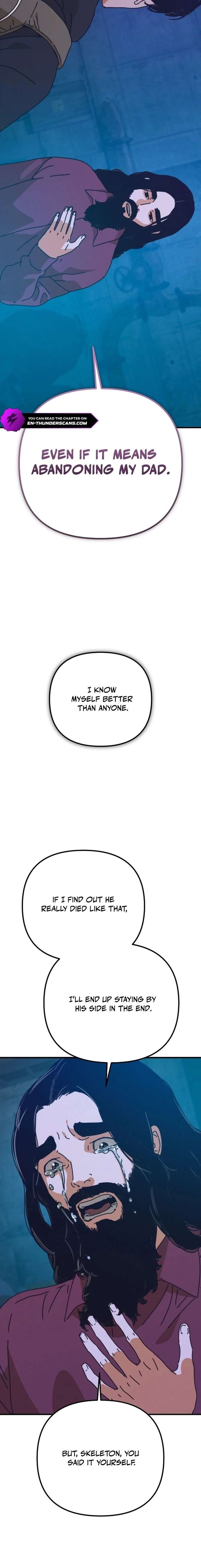 Hiding Out in an Apocalypse Chapter 76 - Page 15 in English