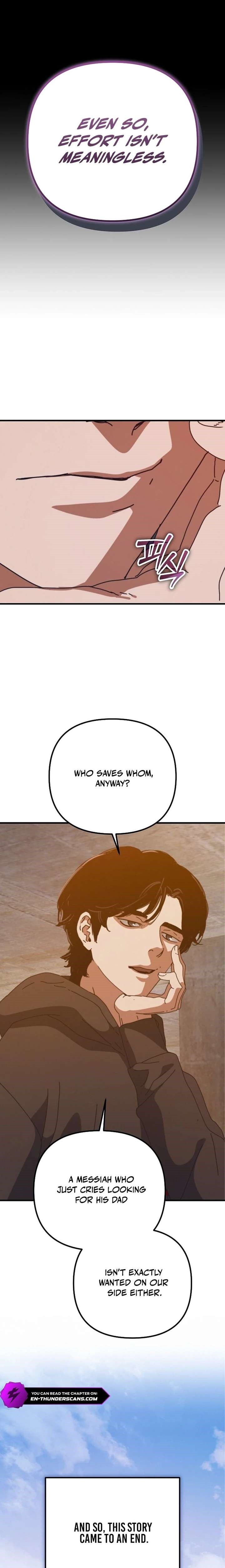 Hiding Out in an Apocalypse Chapter 76 - Page 24 in English
