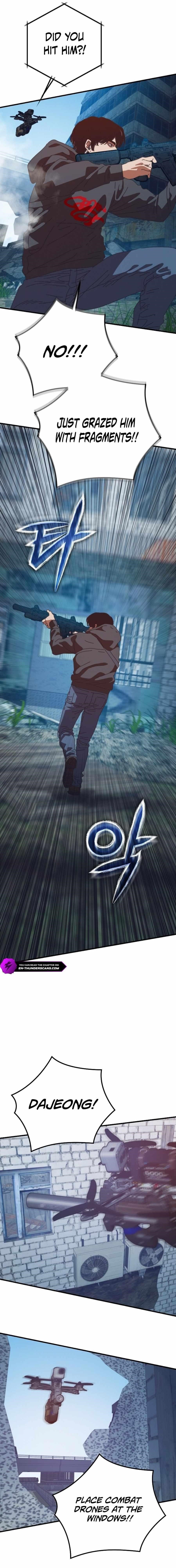 Hiding Out in an Apocalypse Chapter 78 - Page 12 in English