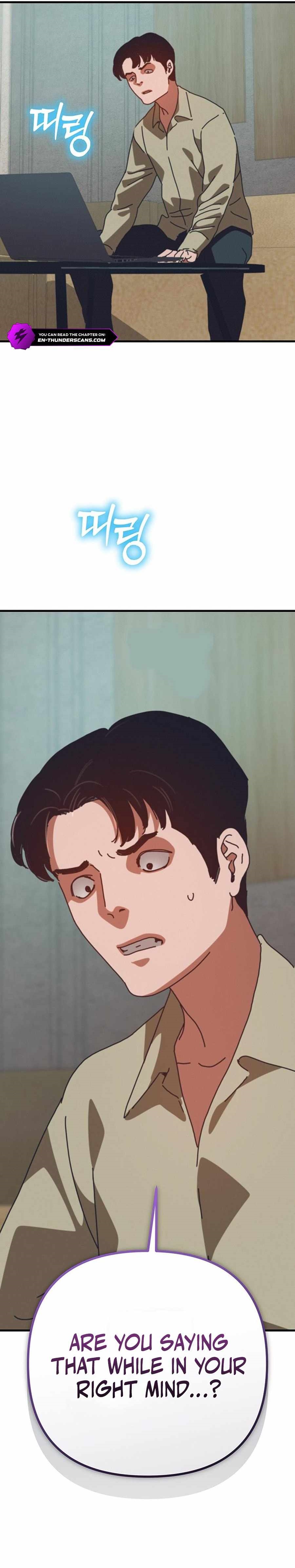 Hiding Out in an Apocalypse Chapter 84 - Page 18 in English