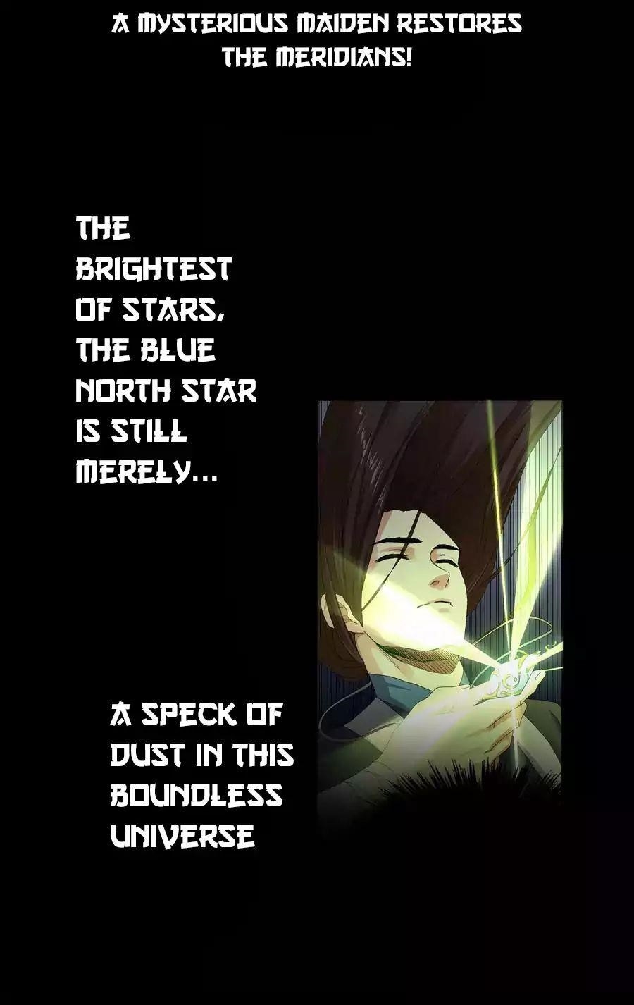 Against The Gods Chapter 0 - Page 11 in English