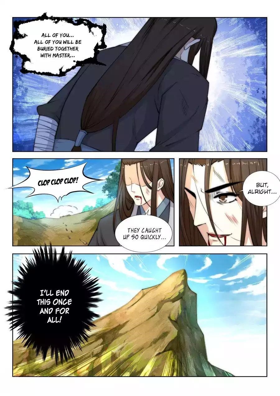 Against The Gods Chapter 1 - Page 16 in English