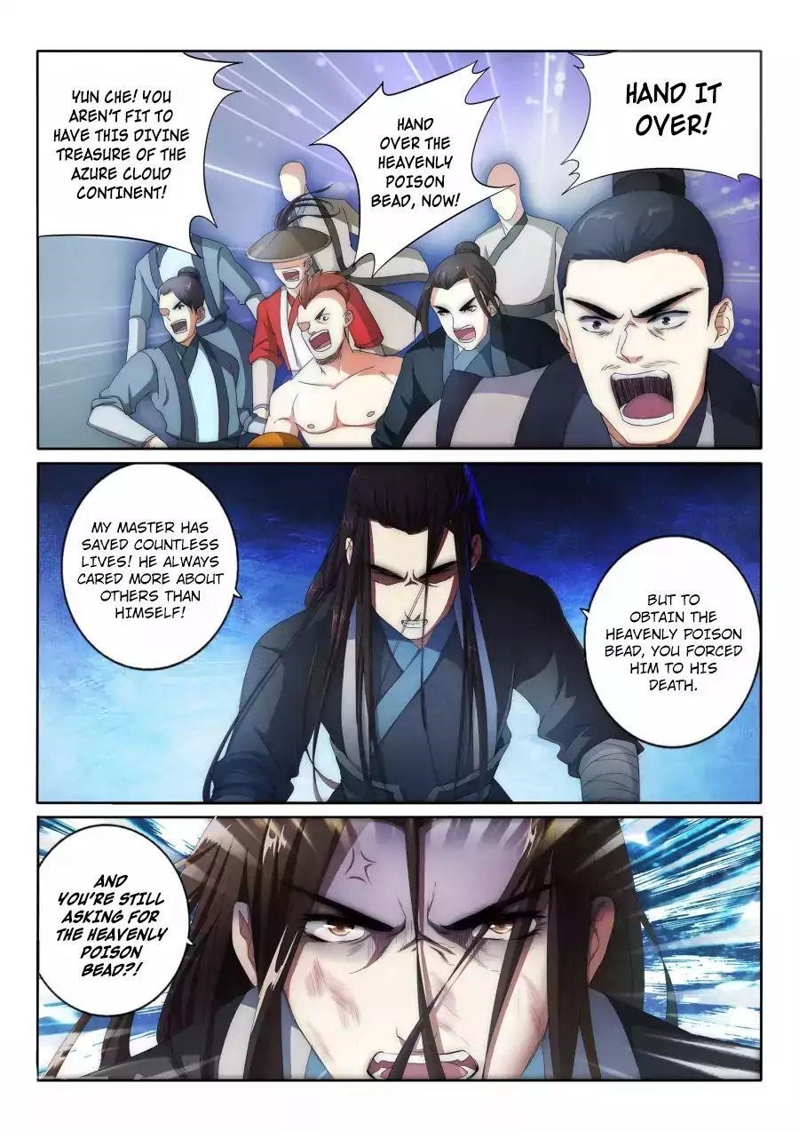 Against The Gods Chapter 1 - Page 20 in English
