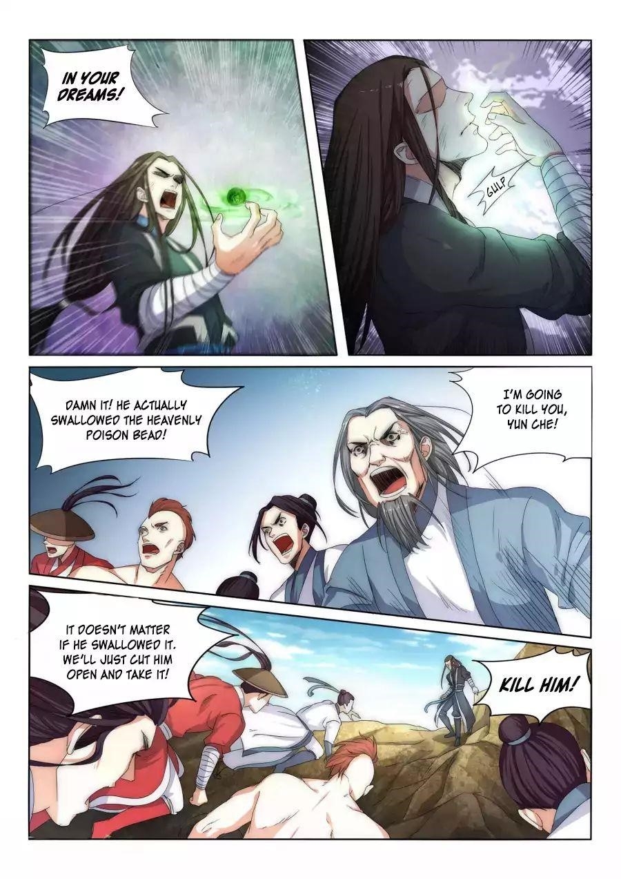 Against The Gods Chapter 1 - Page 21 in English