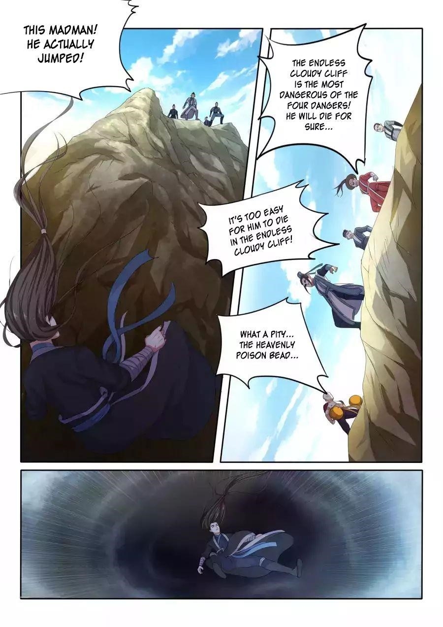 Against The Gods Chapter 1 - Page 23 in English