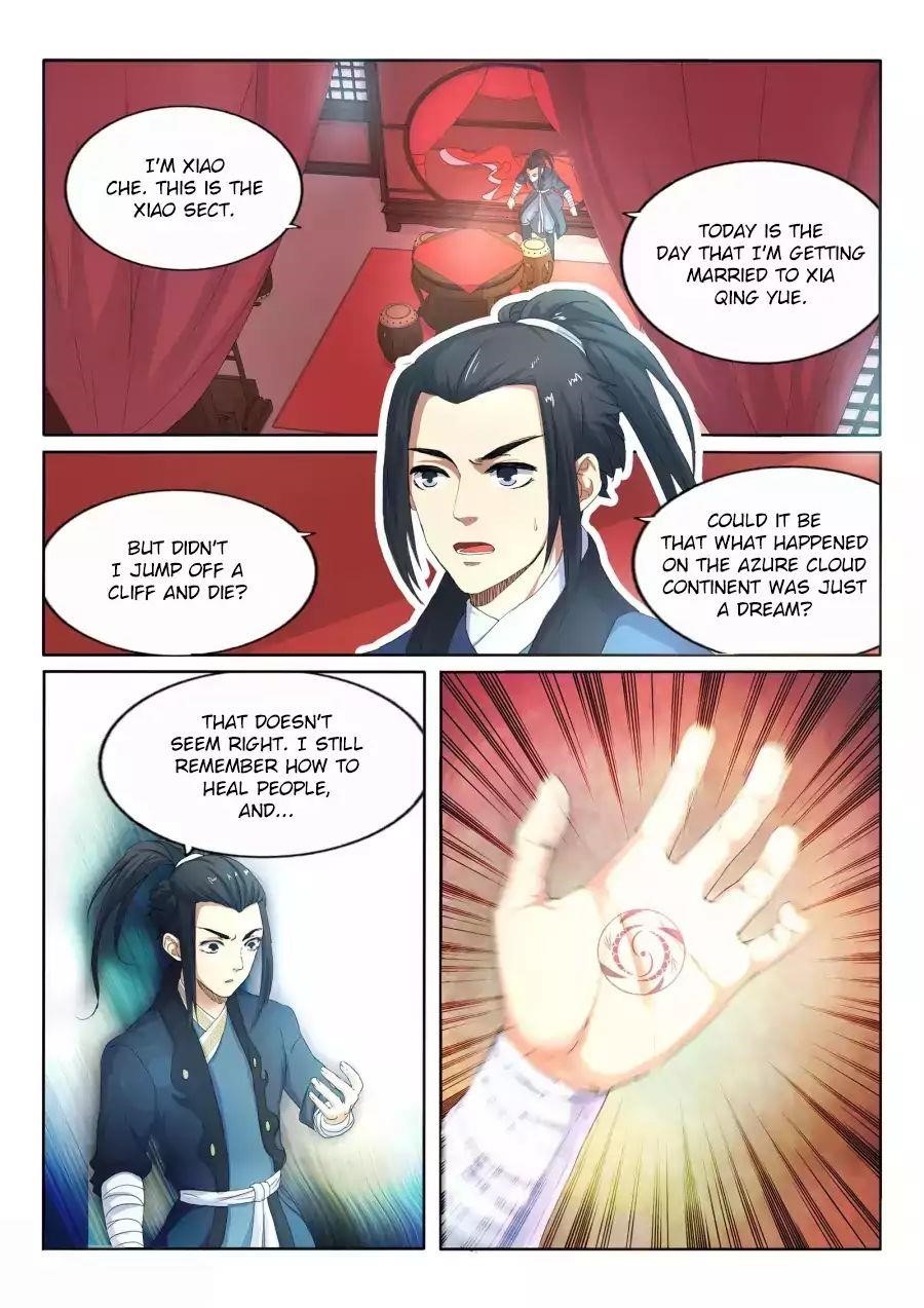 Against The Gods Chapter 1 - Page 29 in English