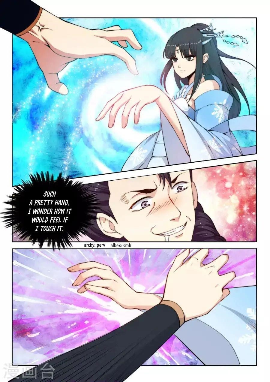 Against The Gods Chapter 10 - Page 10 in English