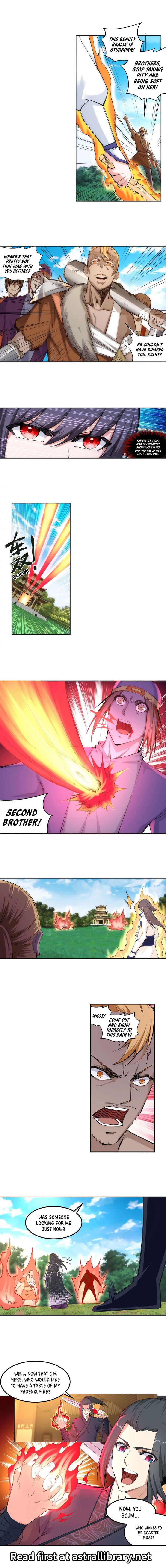 Against The Gods Chapter 100 - Page 6 in English