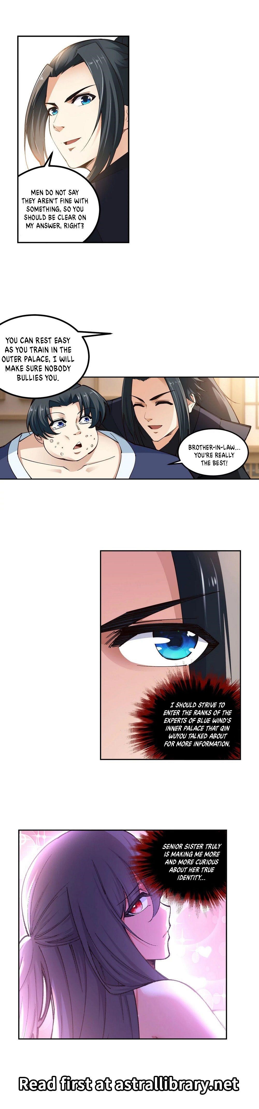 Against The Gods Chapter 104 - Page 8 in English