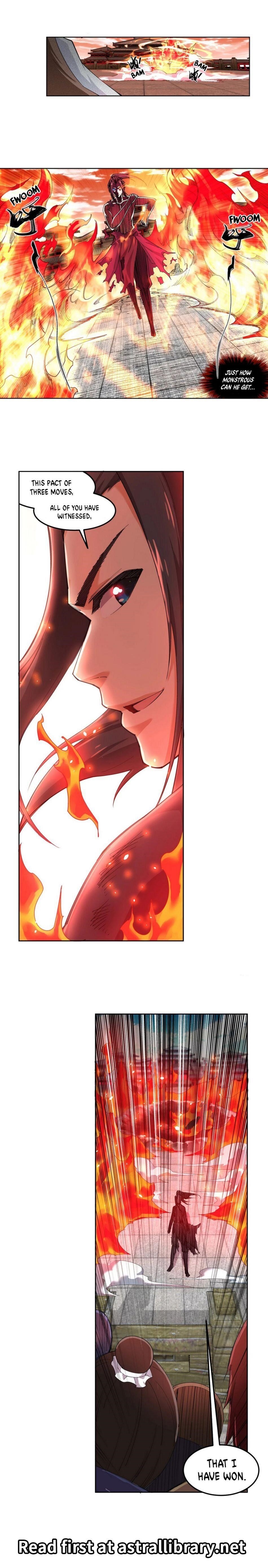 Against The Gods Chapter 106 - Page 4 in English