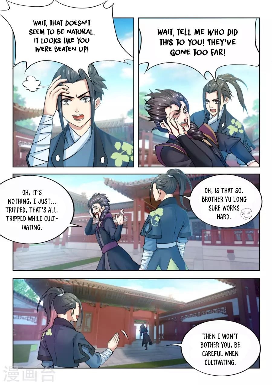 Against The Gods Chapter 11 - Page 9 in English