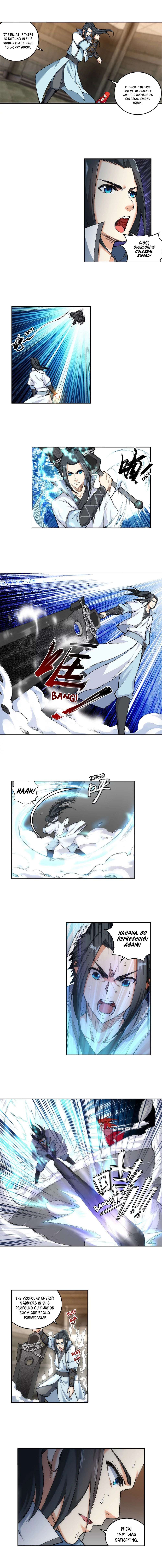 Against The Gods Chapter 114 - Page 3 in English
