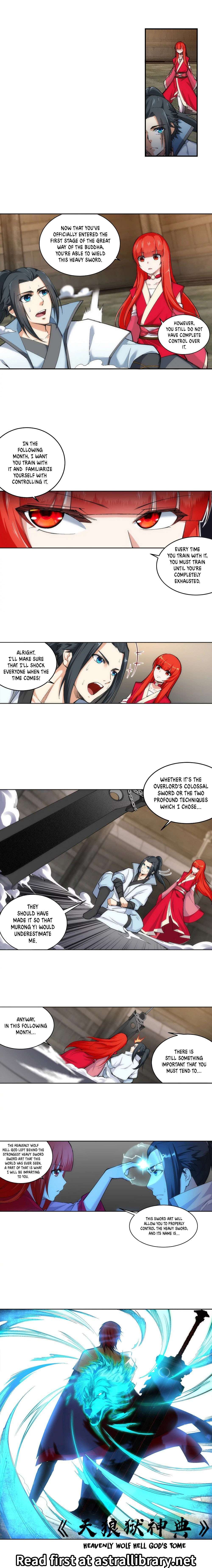 Against The Gods Chapter 114 - Page 4 in English