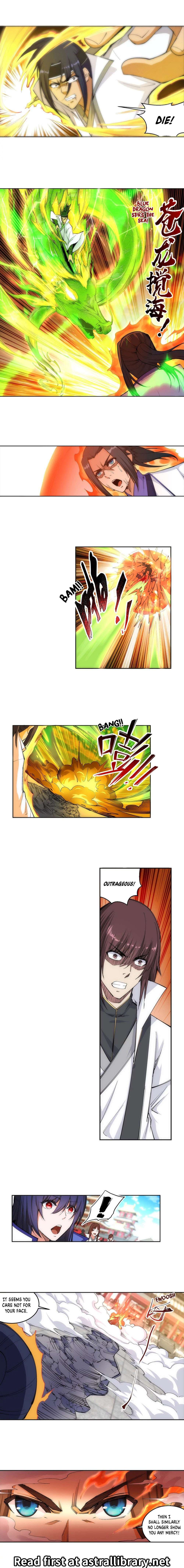 Against The Gods Chapter 116 - Page 4 in English