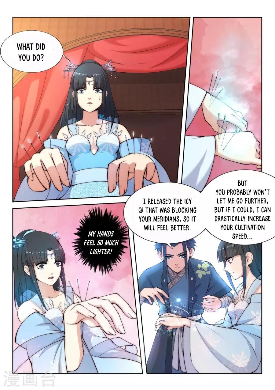 Against The Gods Chapter 12 - Page 13 in English