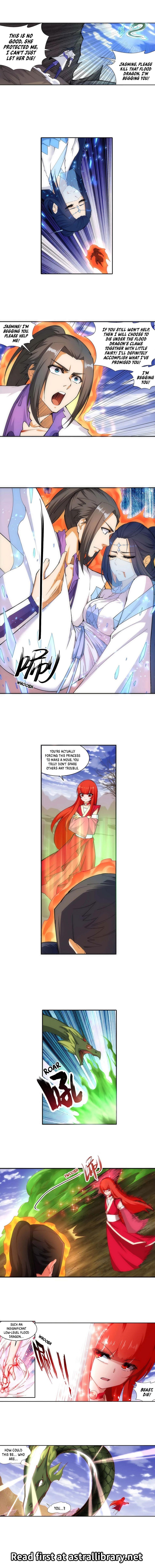 Against The Gods Chapter 125 - Page 4 in English