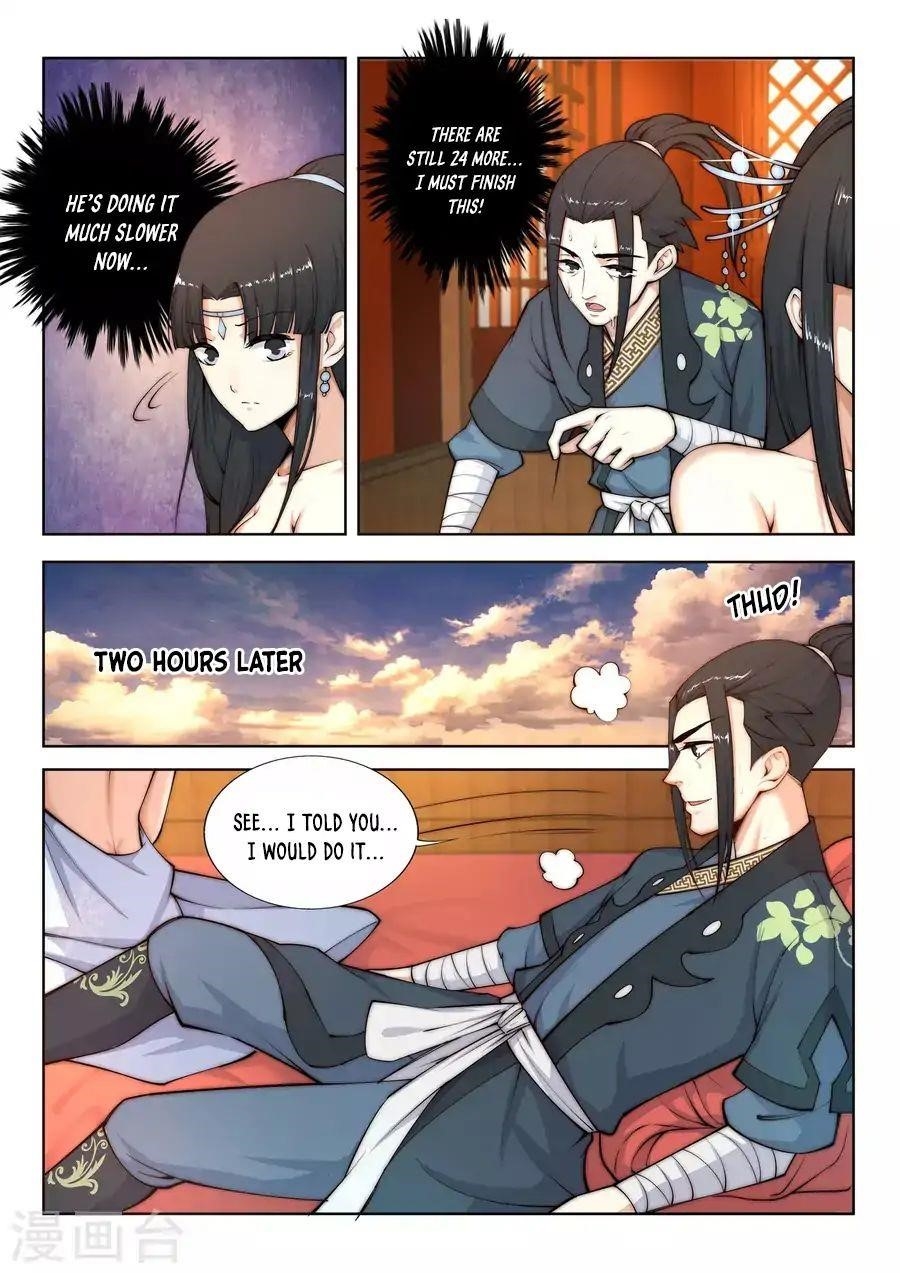 Against The Gods Chapter 13 - Page 14 in English
