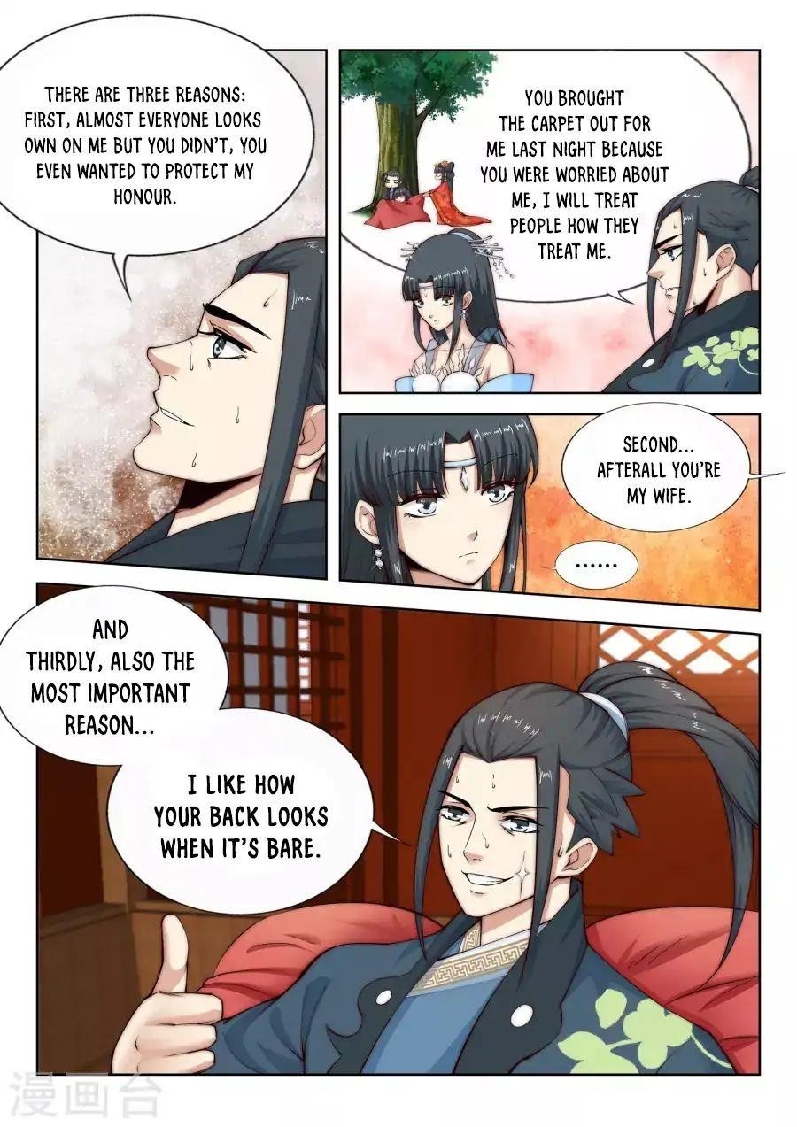 Against The Gods Chapter 13 - Page 16 in English
