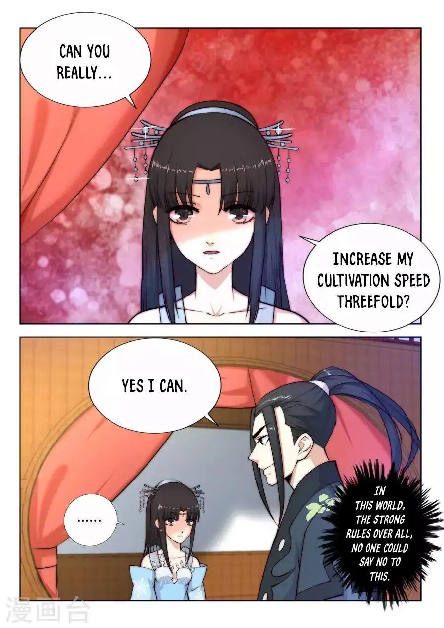 Against The Gods Chapter 13 - Page 5 in English