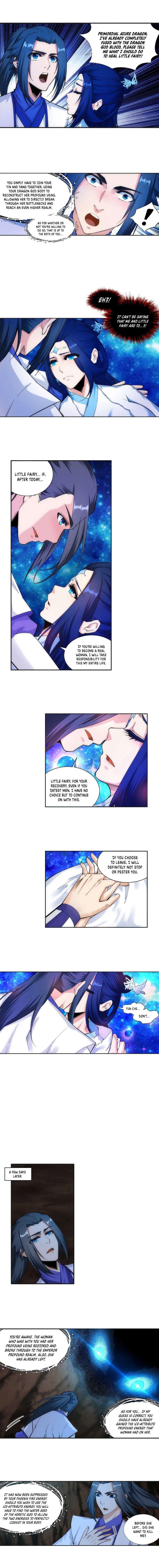 Against The Gods Chapter 130 - Page 4 in English