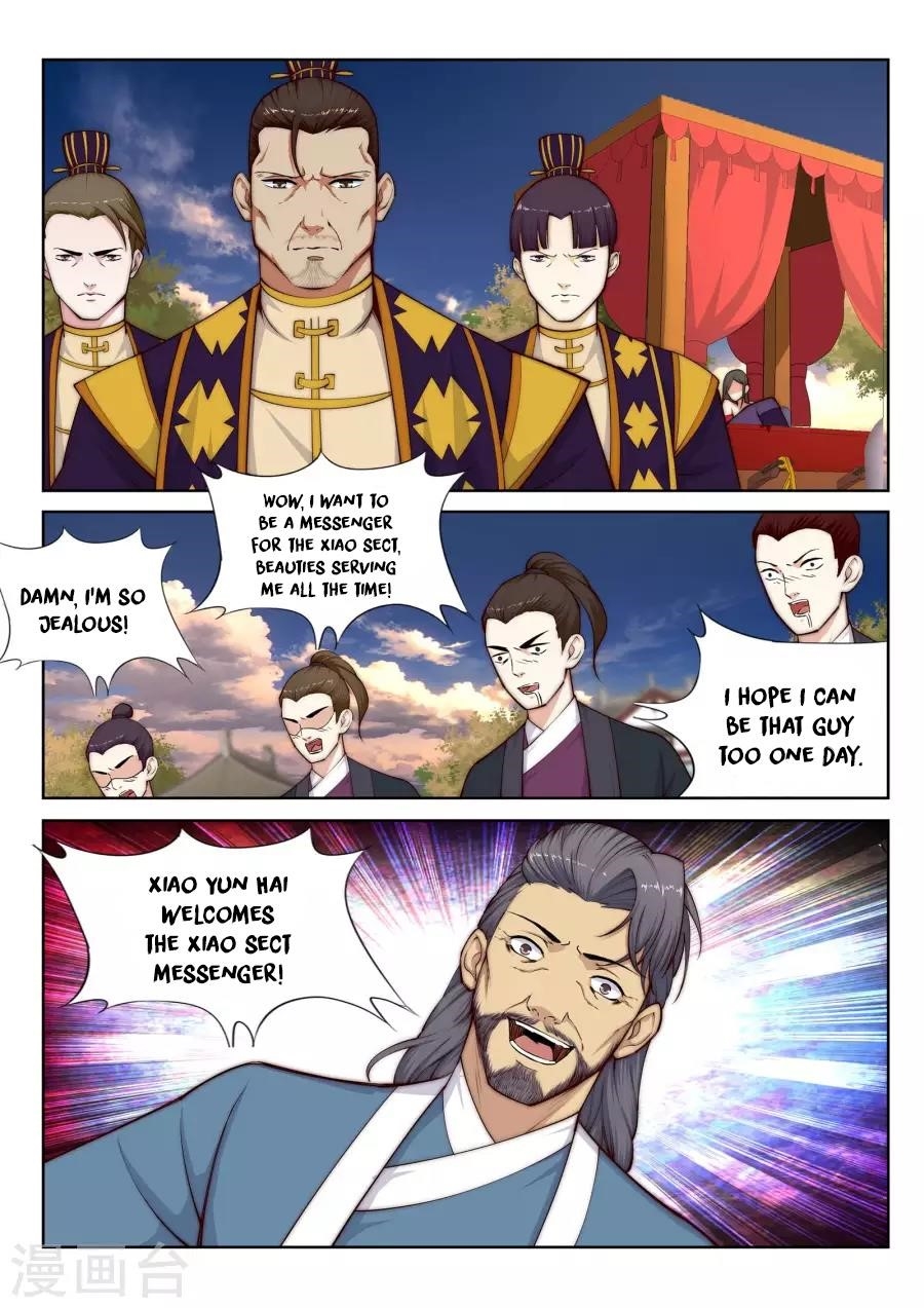 Against The Gods Chapter 14 - Page 17 in English