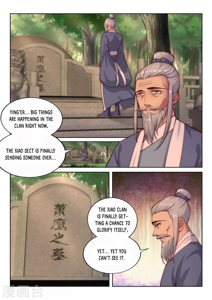 Against The Gods Chapter 14 - Page 3 in English