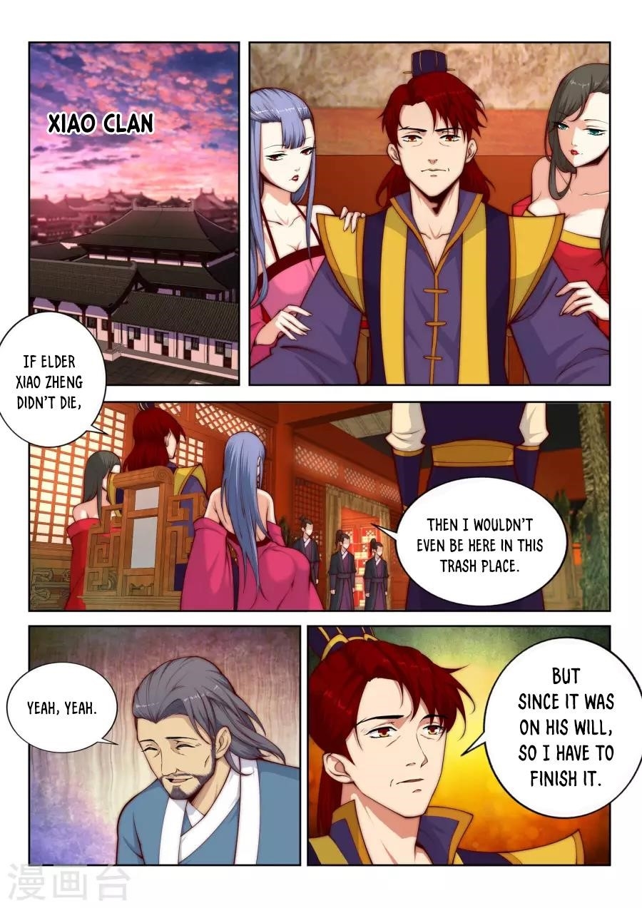 Against The Gods Chapter 15 - Page 3 in English