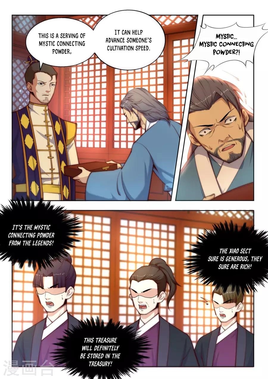 Against The Gods Chapter 15 - Page 7 in English
