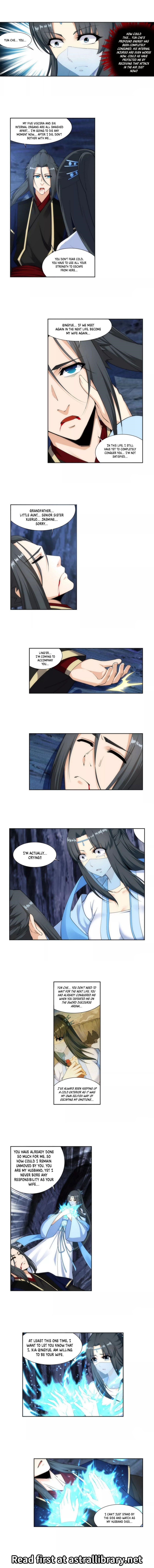Against The Gods Chapter 153 - Page 4 in English