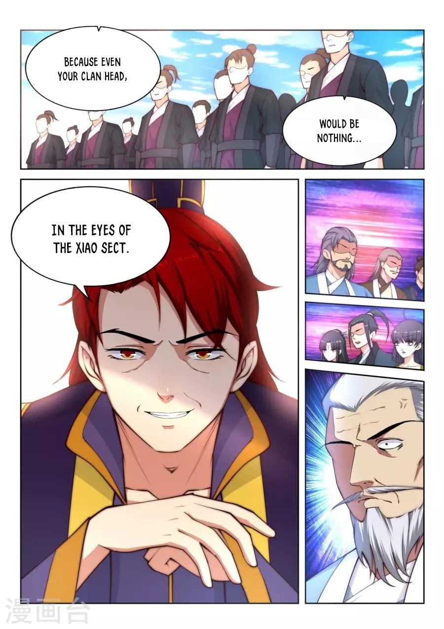 Against The Gods Chapter 16 - Page 13 in English