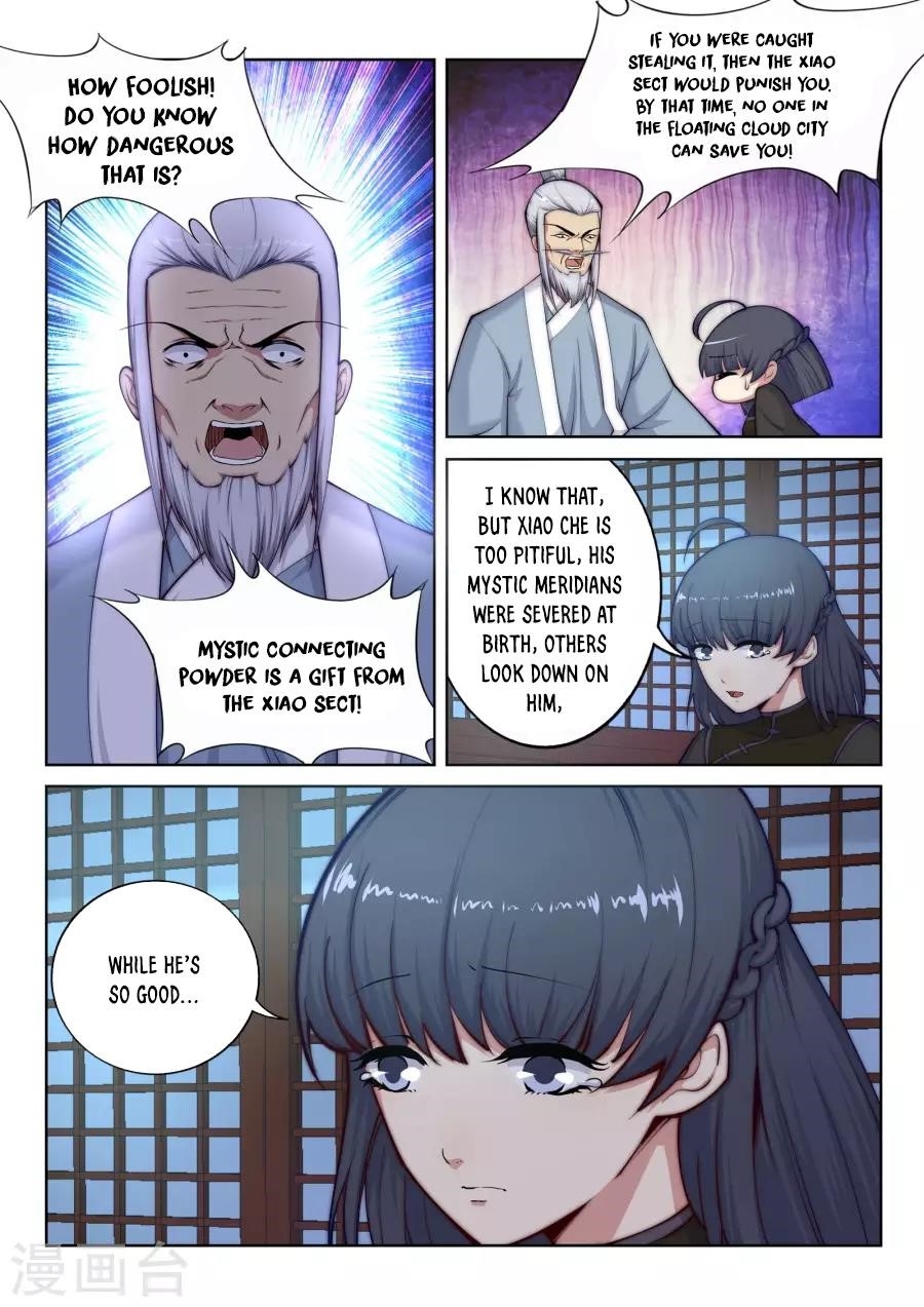 Against The Gods Chapter 16 - Page 7 in English