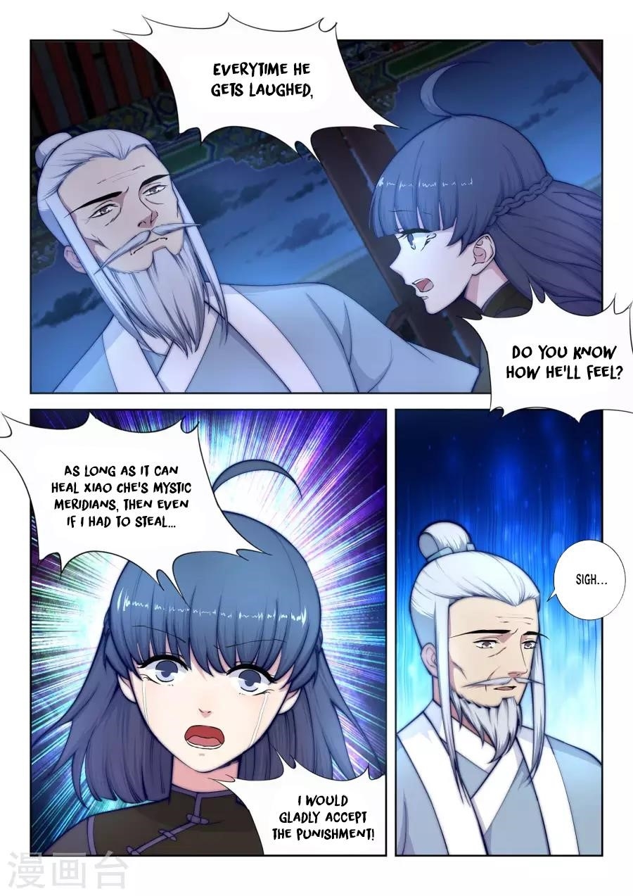 Against The Gods Chapter 16 - Page 8 in English