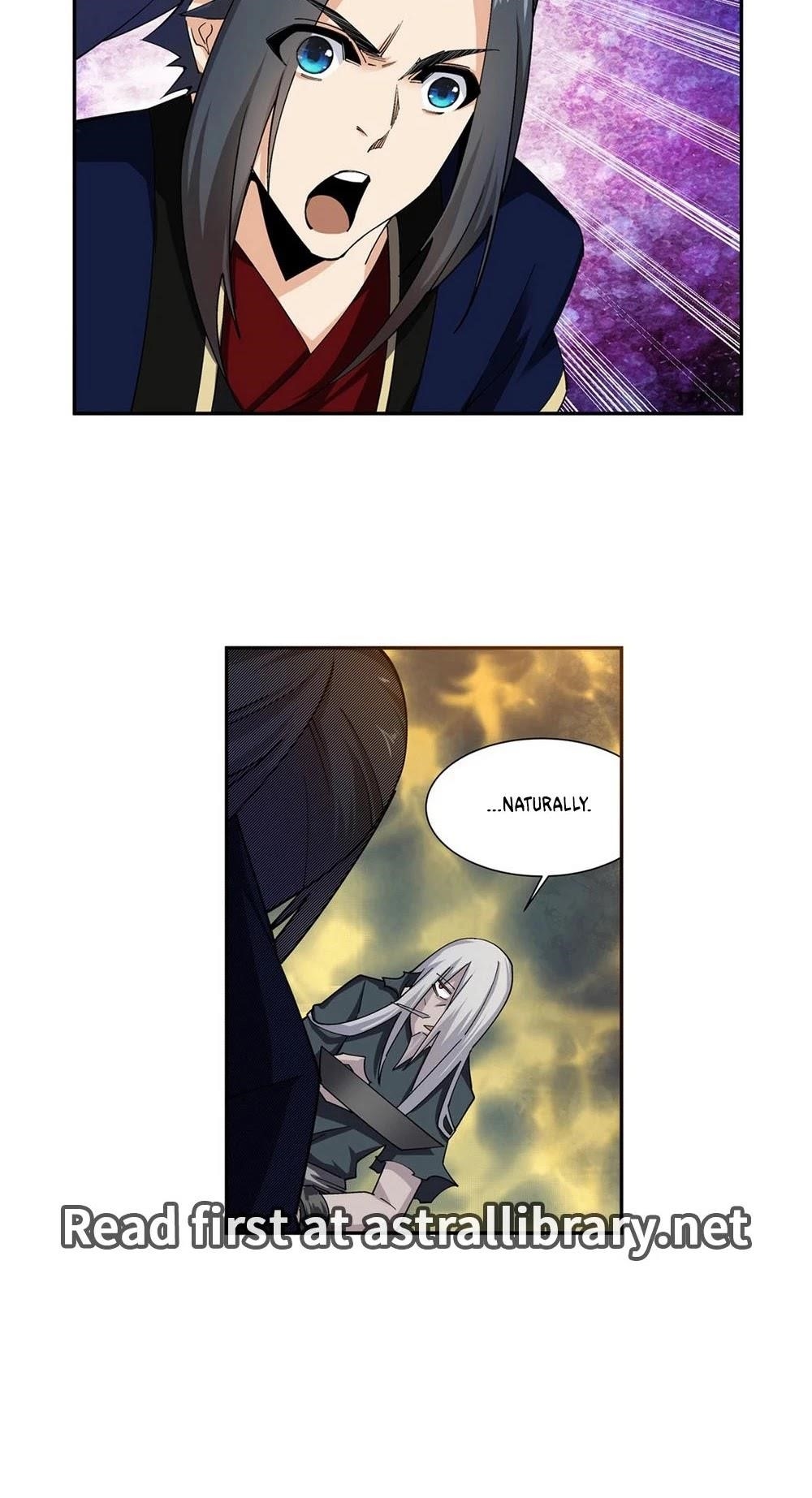 Against The Gods Chapter 166 - Page 19 in English