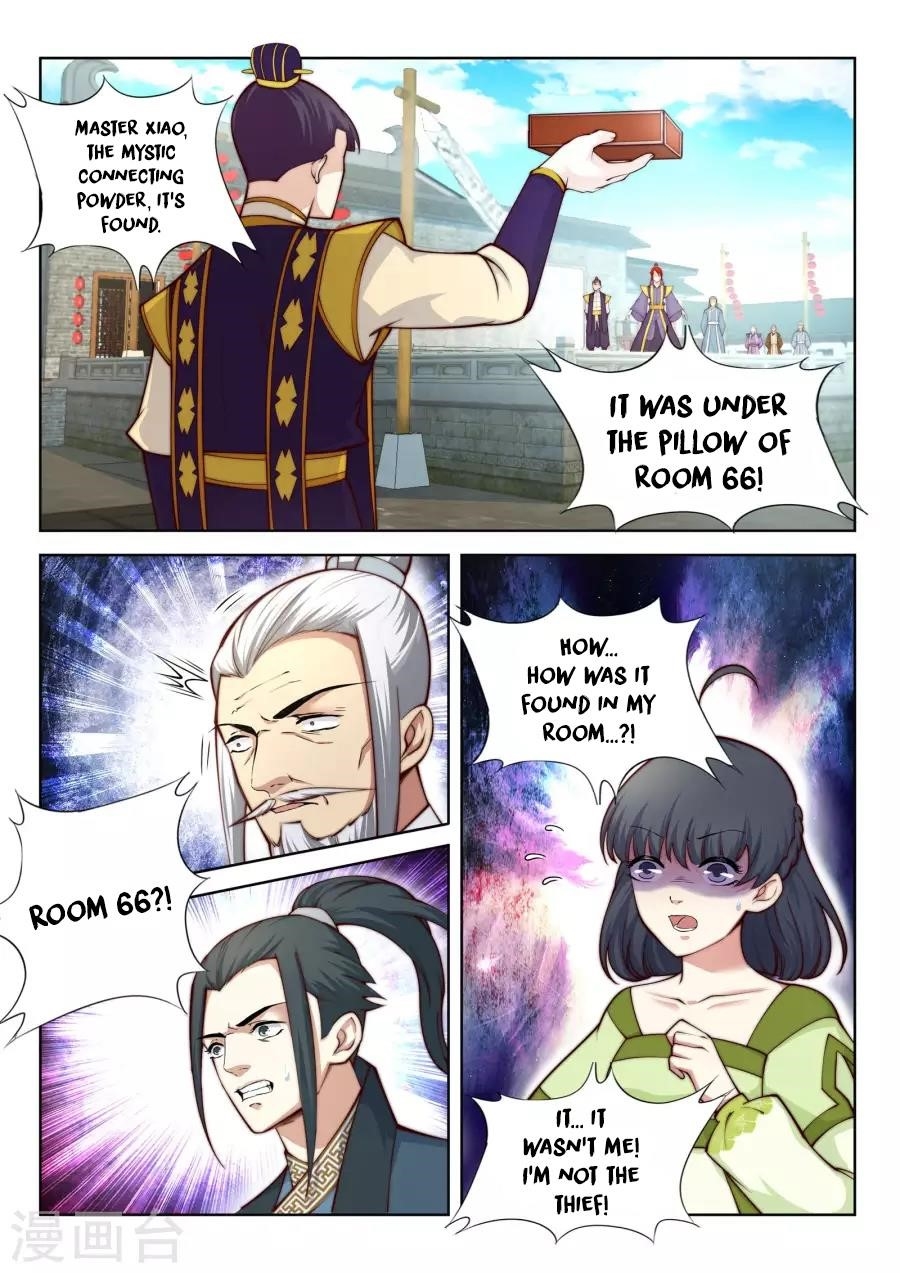 Against The Gods Chapter 17 - Page 11 in English