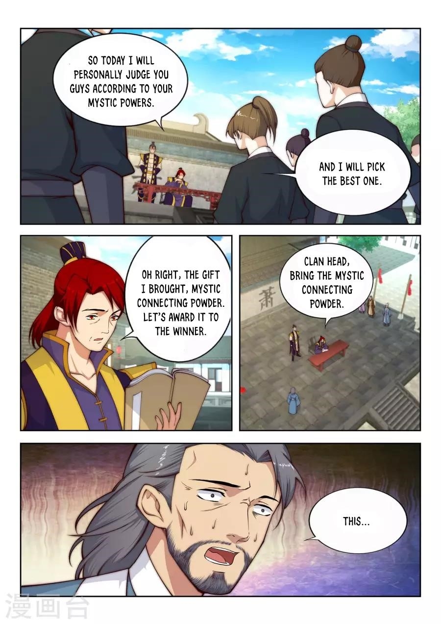 Against The Gods Chapter 17 - Page 4 in English