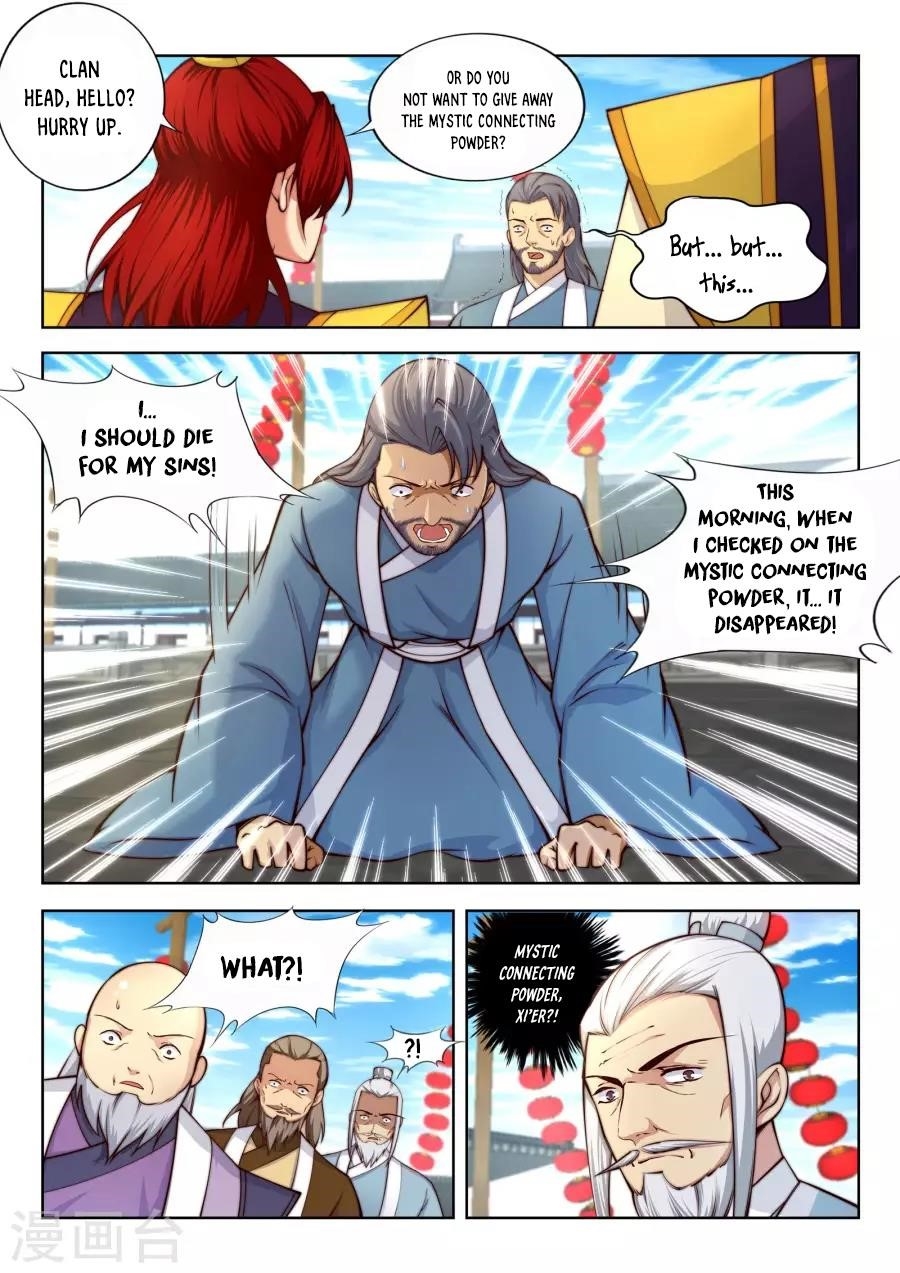 Against The Gods Chapter 17 - Page 5 in English