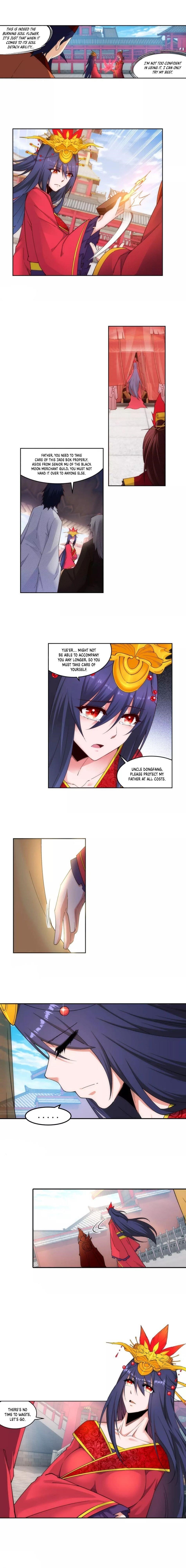 Against The Gods Chapter 171 - Page 4 in English