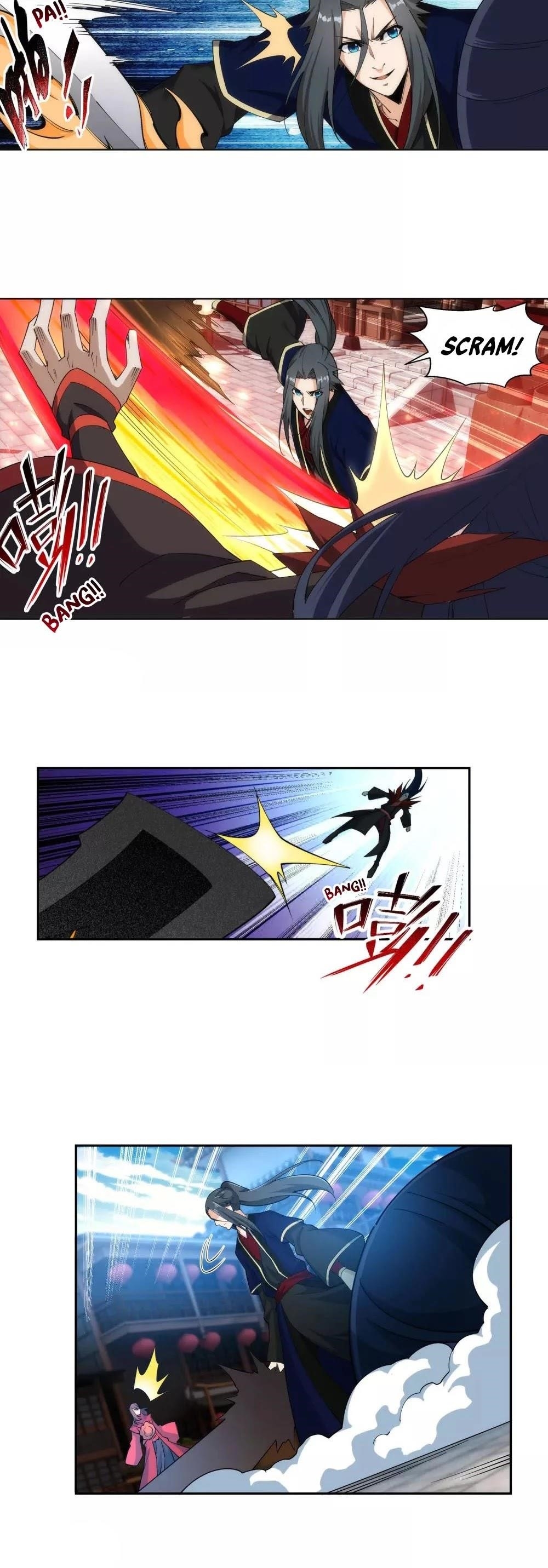 Against The Gods Chapter 174 - Page 11 in English