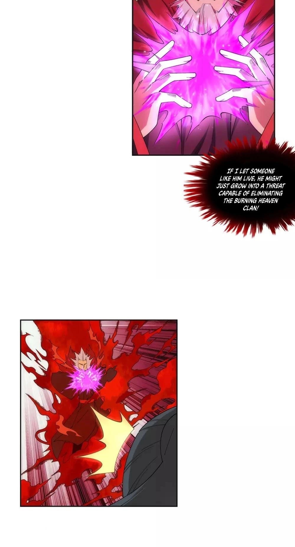 Against The Gods Chapter 174 - Page 4 in English