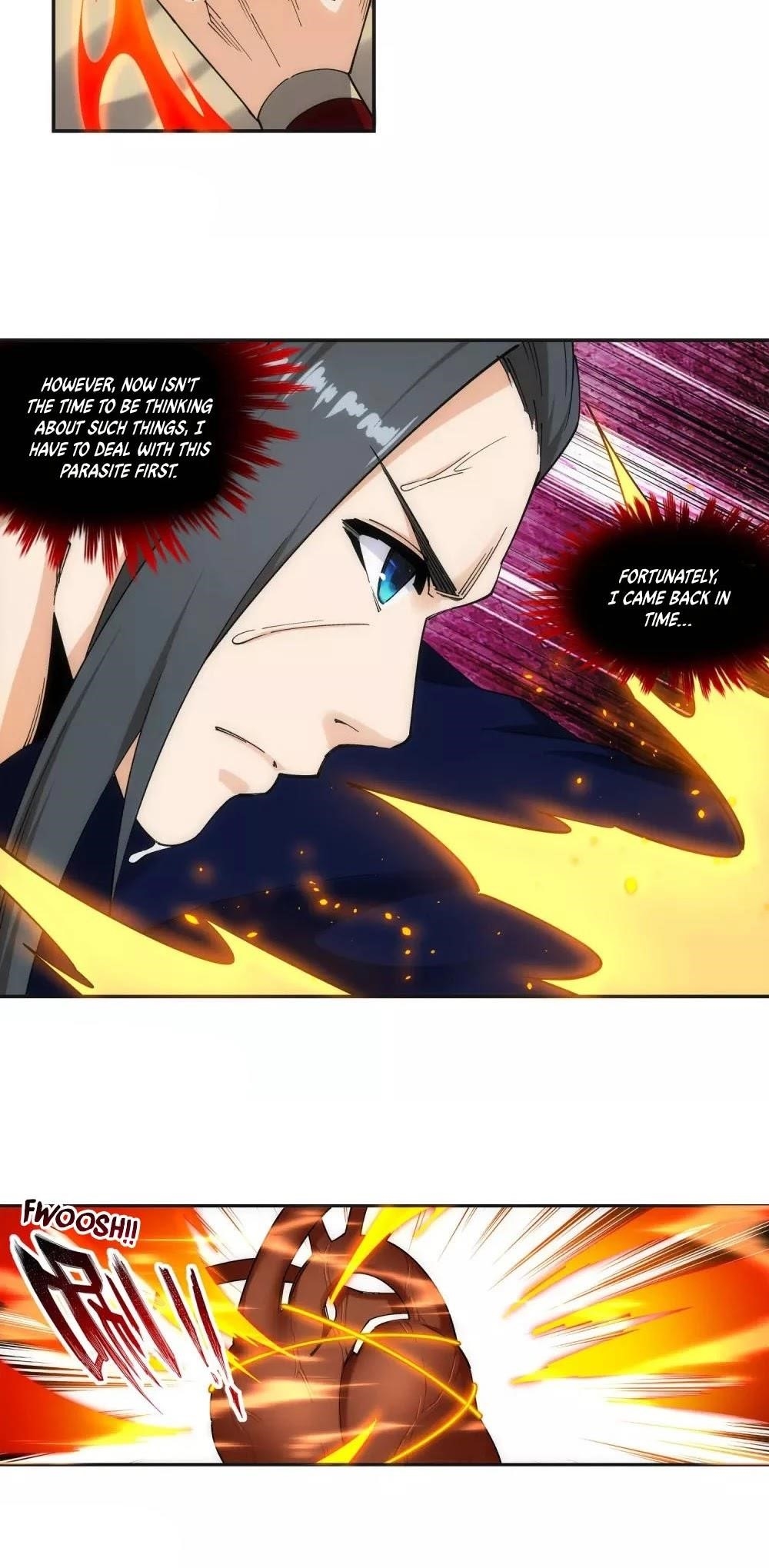 Against The Gods Chapter 175 - Page 12 in English